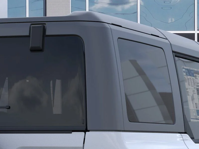 New 2026 Oxford White Ford Base image 25