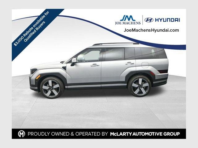 2026 Hyundai Santa Fe