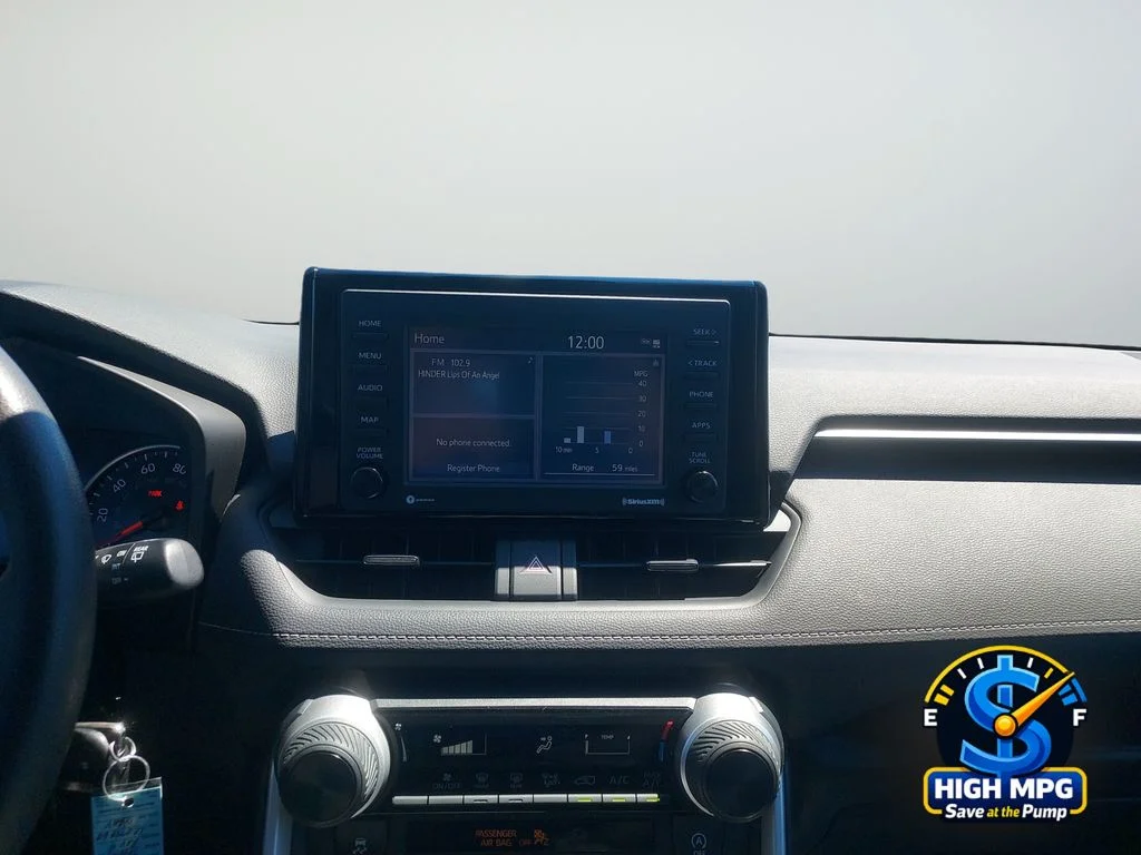 Used 2020 Gray Toyota LE image 14