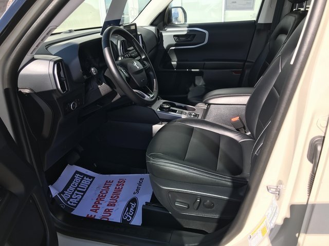 2024 Ford Bronco Sport Big Bend photo 4