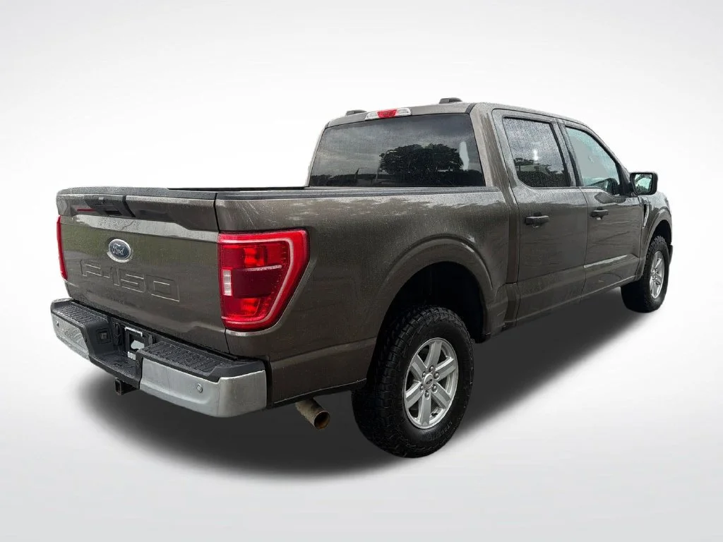 Used 2023 Gray Ford XL image 6