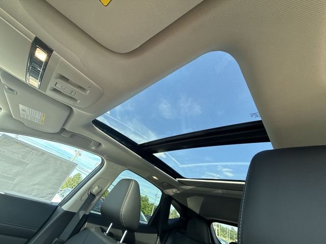 New 2026 Deep Ocean Blue Pearl Nissan SL image 21