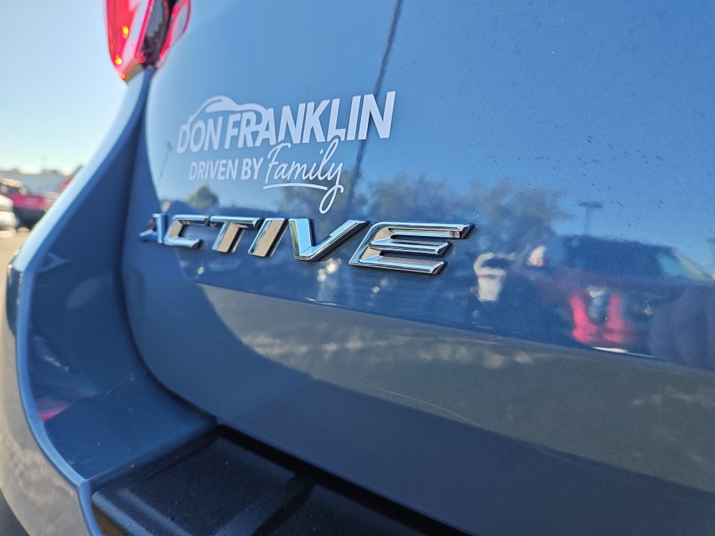 Used 2025 Gray Ford Active image 29