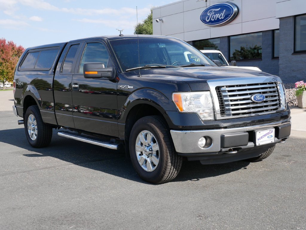 Used 2011 Ford F-150 XLT with VIN 1FTFX1EF5BFA42995 for sale in Hastings, Minnesota