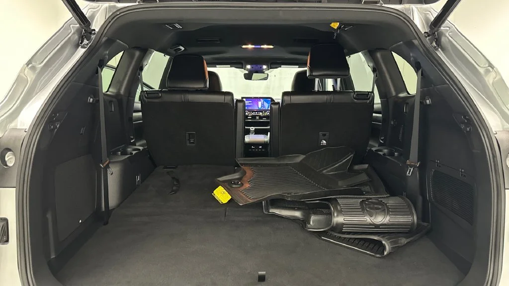 Used 2023 Silver Toyota XSE image 13