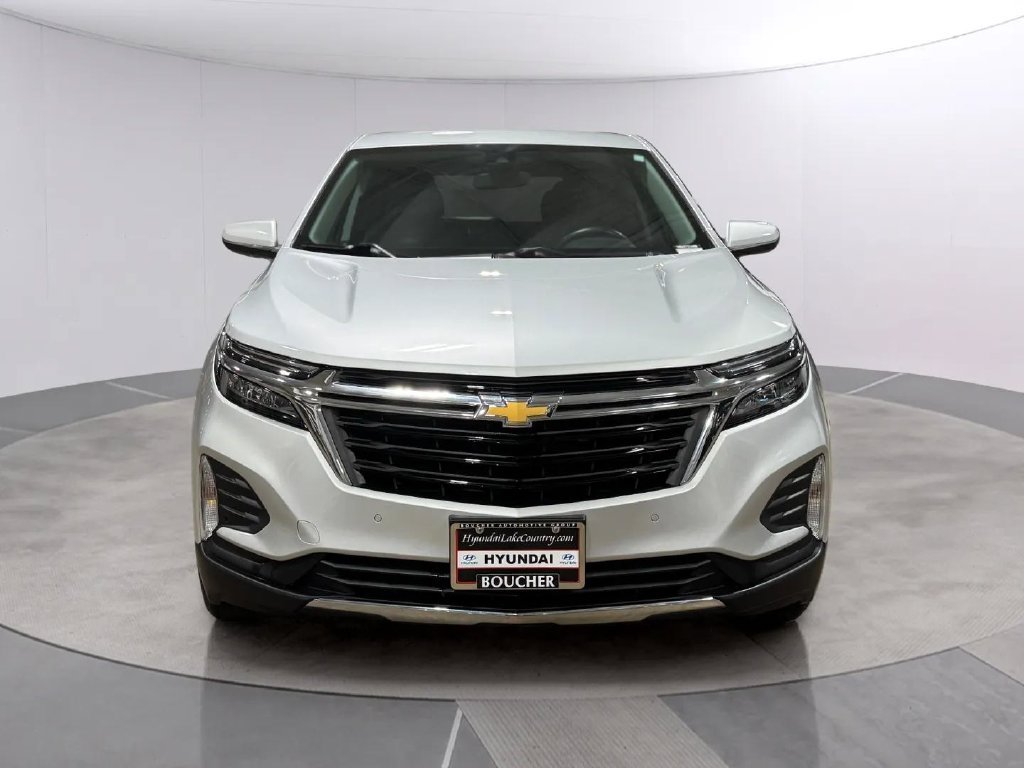 Used 2022 Silver Chevrolet LT image 8