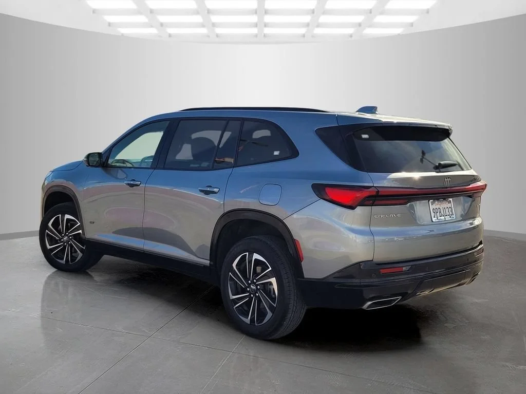 2025 Buick Enclave Sport Touring - Photo 6
