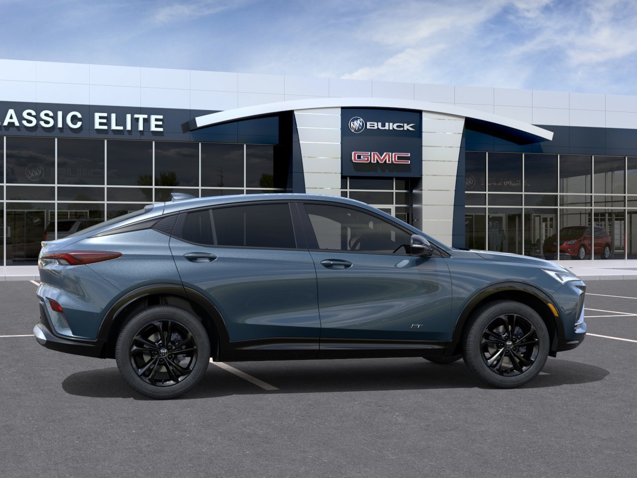 2026 Buick Envista Sport Touring - Photo 5