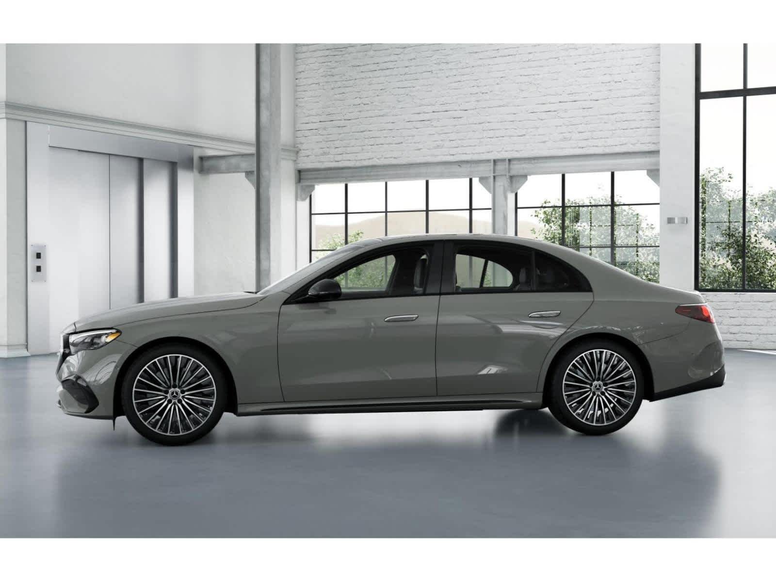 New 2026 MANUFAKTUR Alpine Grey Mercedes-Benz E 450 image 33