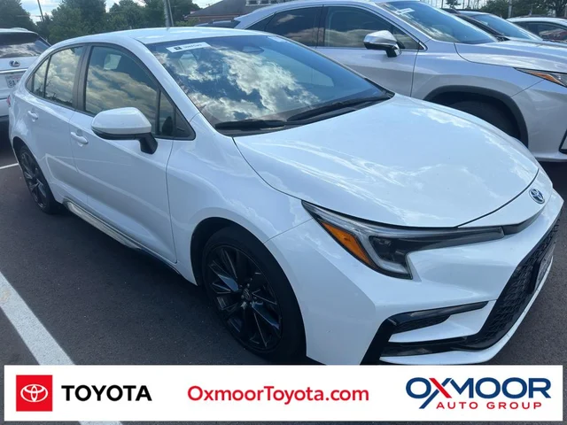 2024 Toyota Corolla Hybrid Hybrid SE