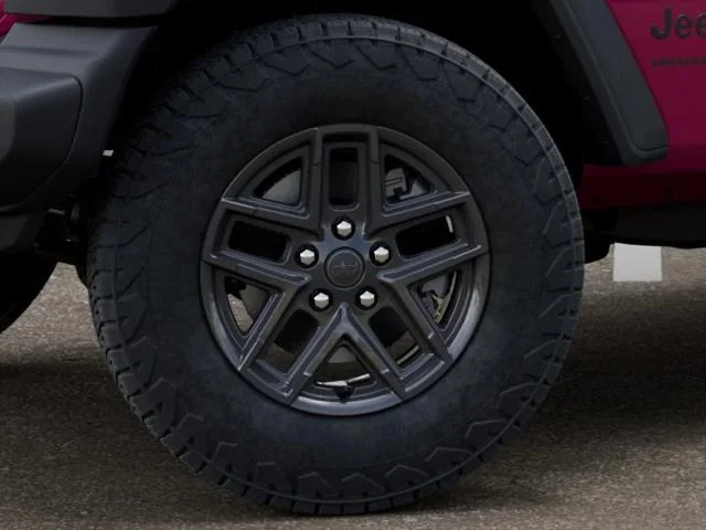 New 2026 Tuscadero Pearlcoat Jeep Sport S image 34