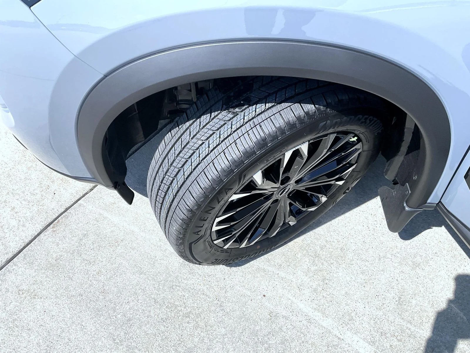 New 2026 Gray Nissan Dark Armor image 23