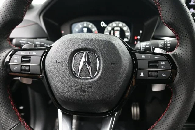 New 2026 Crystal Black Pearl Acura A-Spec Package image 13