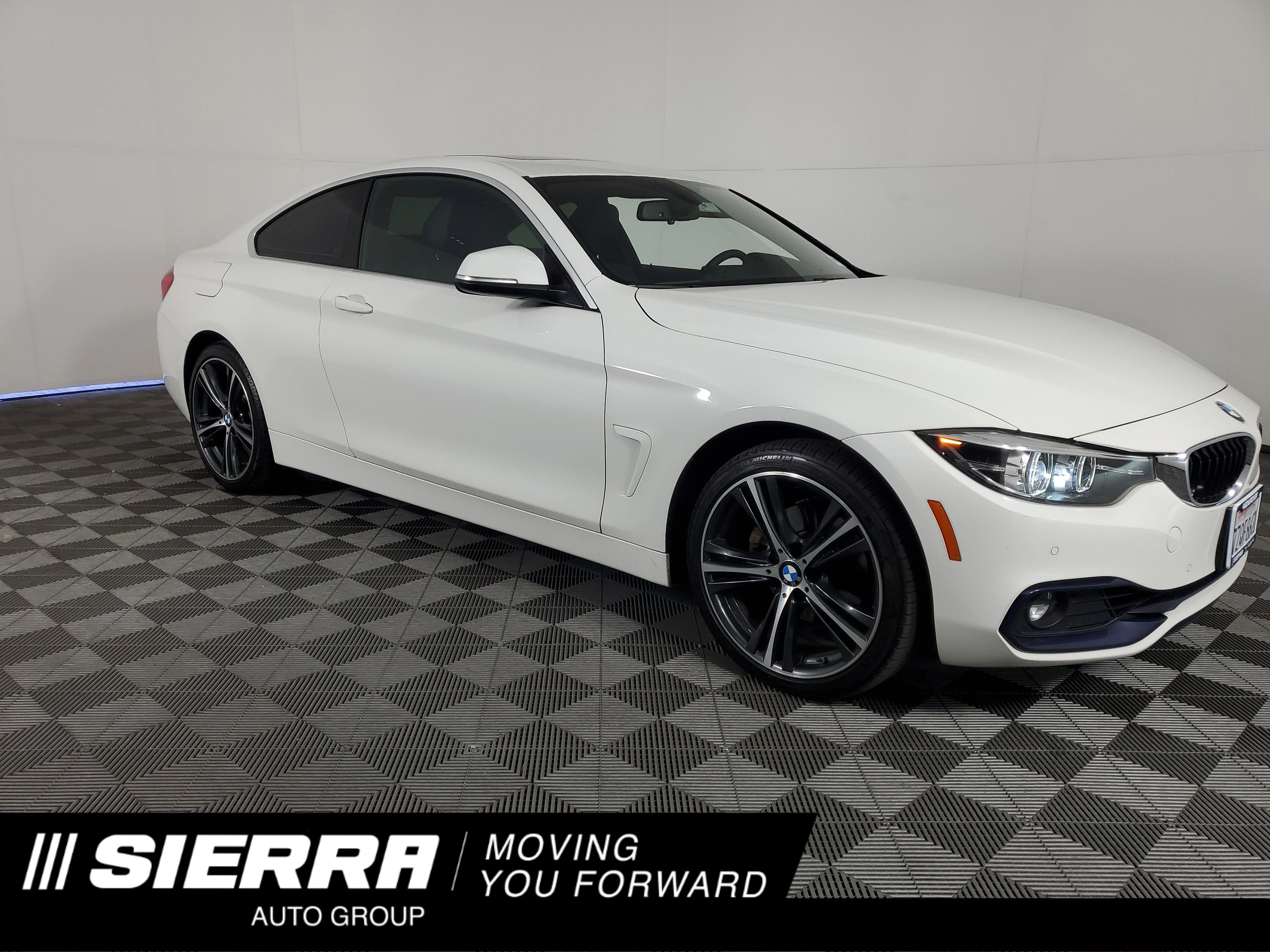 2018 BMW 4 Series 430i xDrive Coupe's photo
