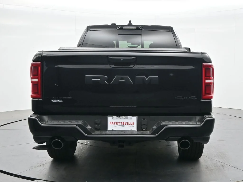 Used 2026 Black RAM Limited image 8