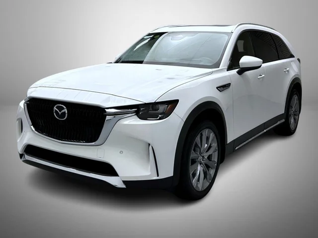 2026 Mazda CX-90 3.3 Turbo Premium Plus