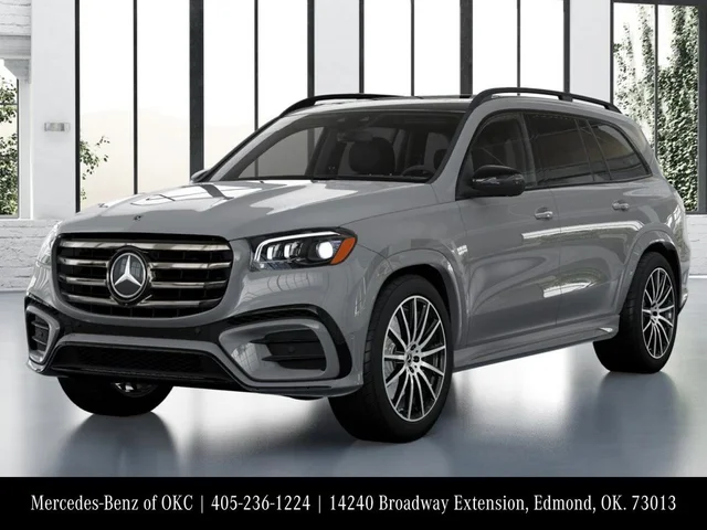 2026 Mercedes-Benz GLS GLS 450