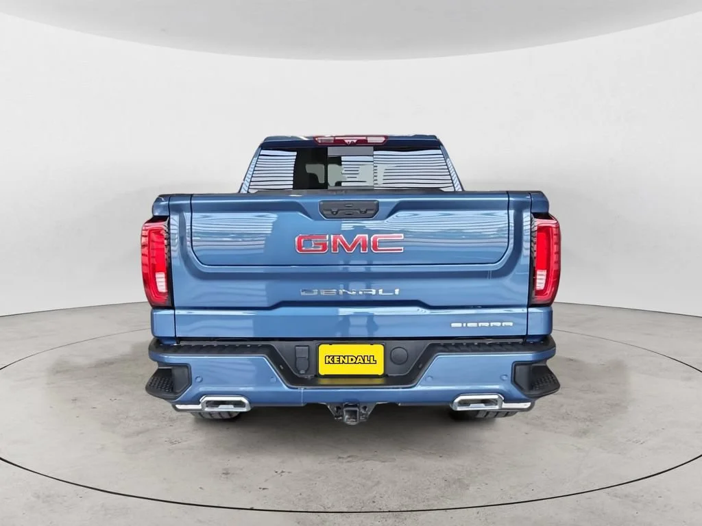 Used 2024 Downpour Metallic GMC Denali image 6