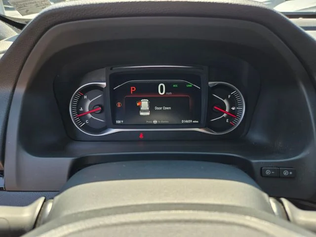 Used 2025 Gray Honda Black Edition image 35