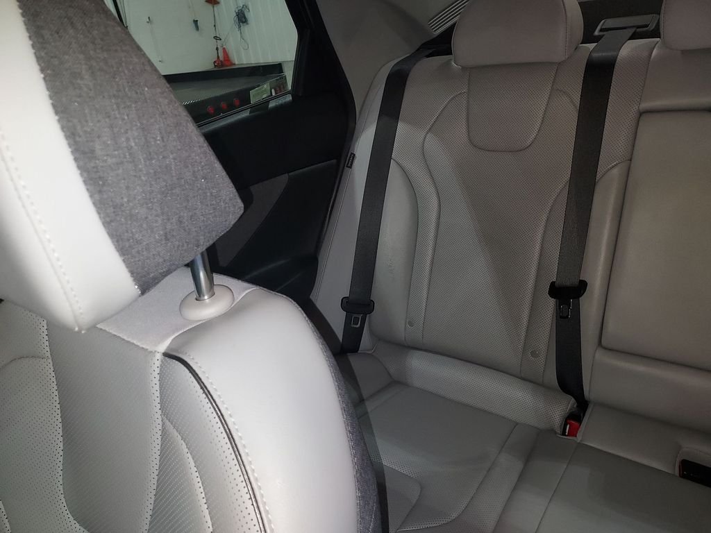 Used 2024 Blue Hyundai Limited image 12