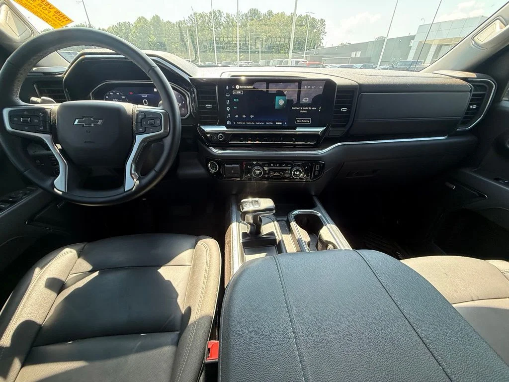 Used 2026 Gray Chevrolet LT Trail Boss image 9