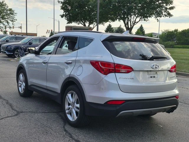 Used 2014 Silver Hyundai 2.0T image 7