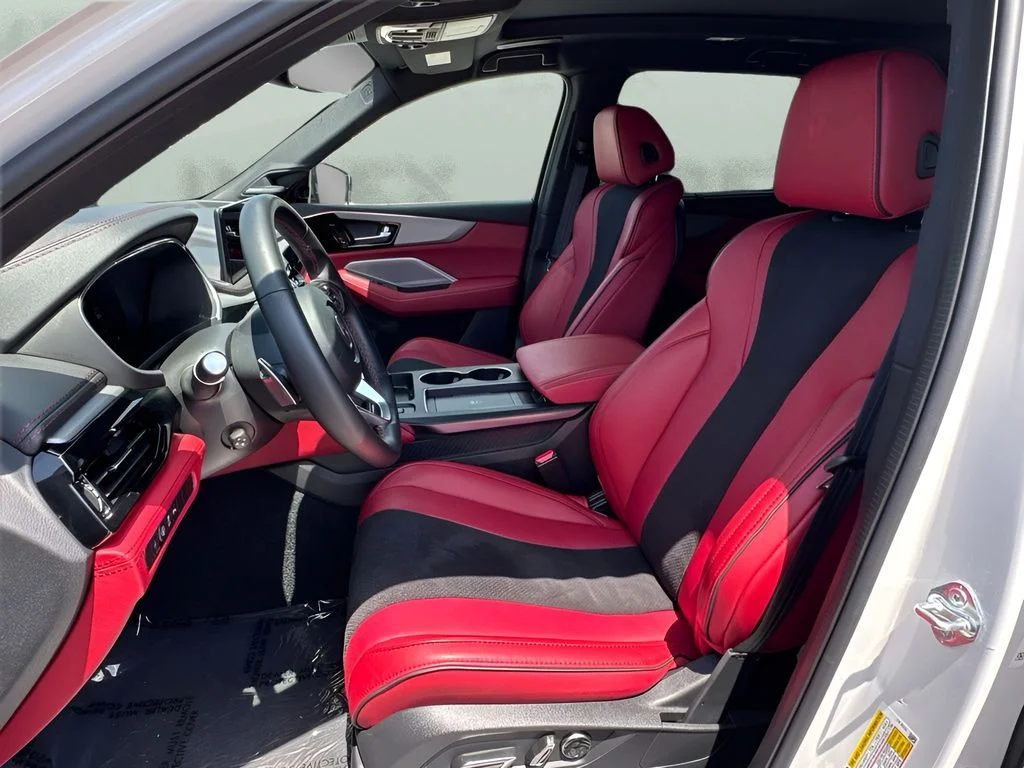 Used 2026 White Acura A-Spec image 9