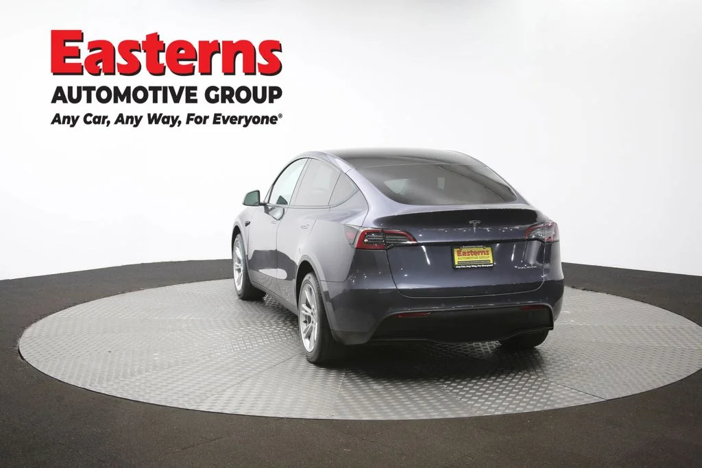Used 2022 Gray Tesla Long Range image 60