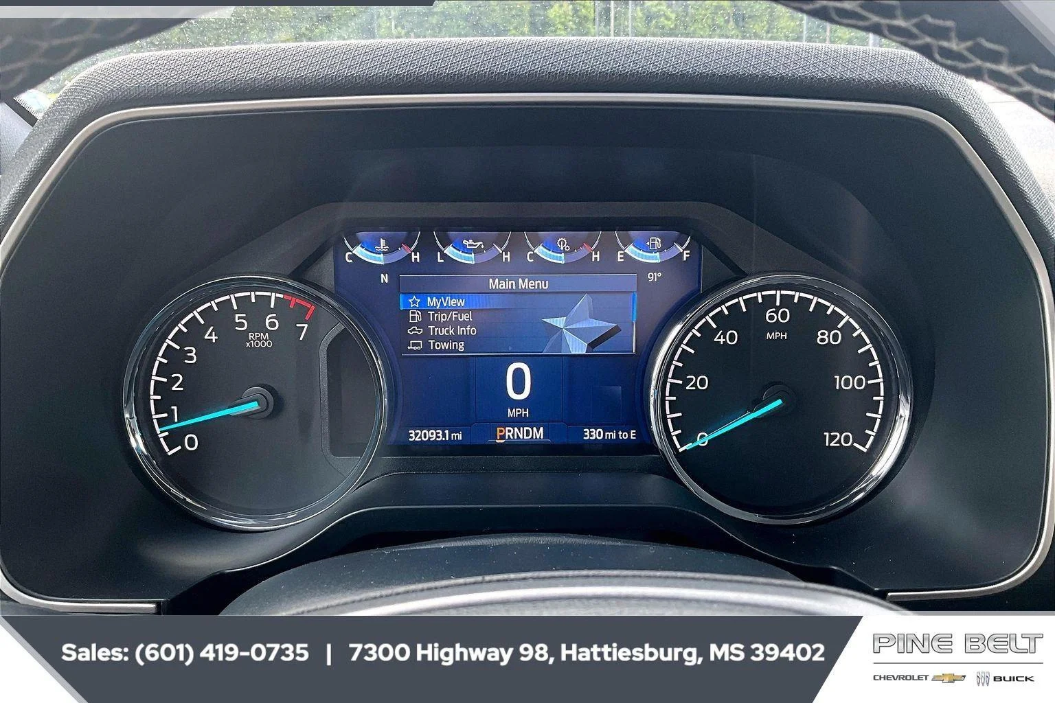 Used 2023 Carbonized Gray Ford XLT image 15