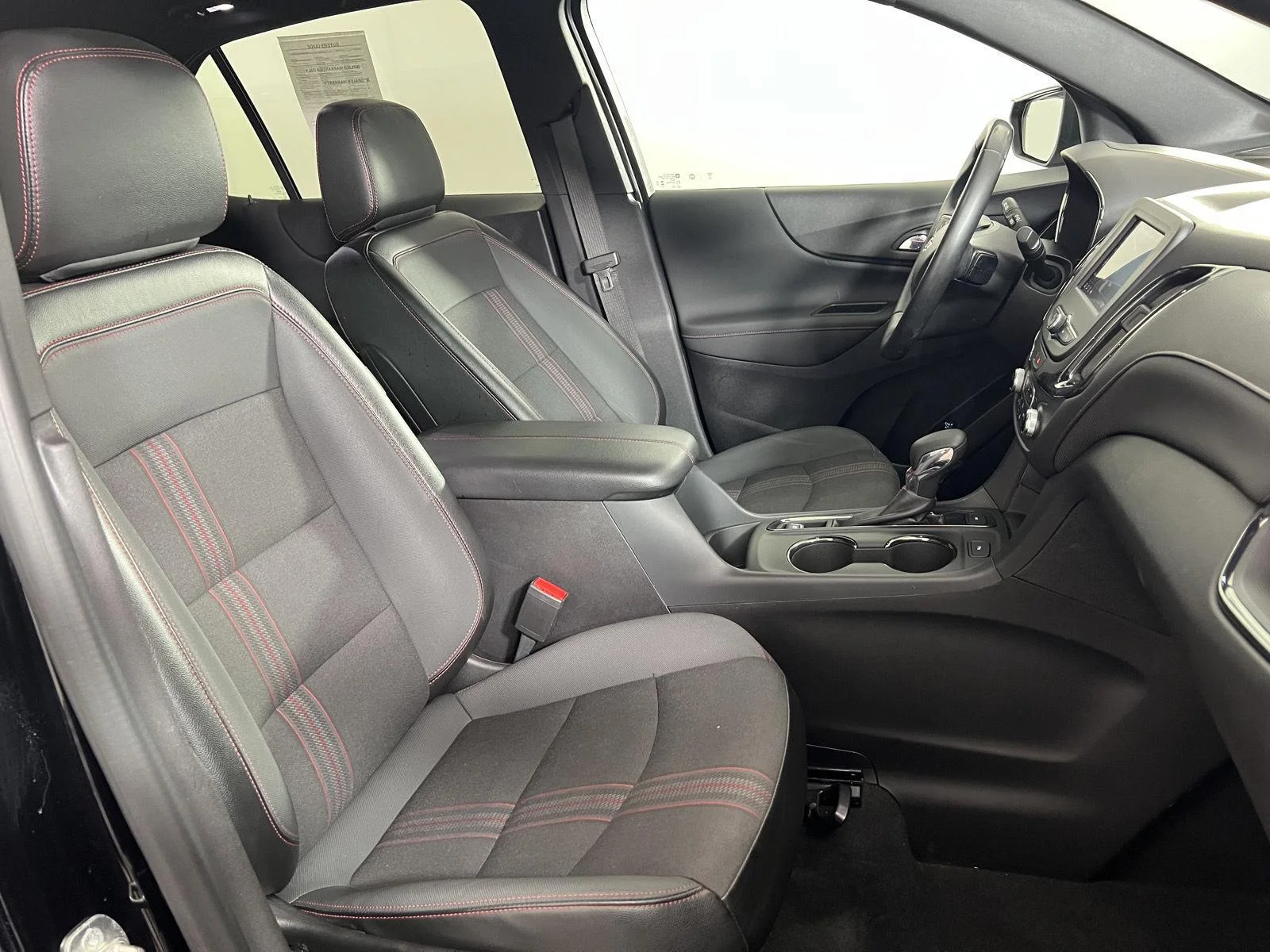 Used 2024 Mosaic Black Metallic Chevrolet RS image 21