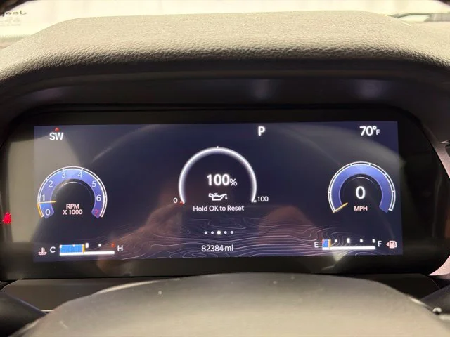 Used 2021 Black Jeep Altitude image 18
