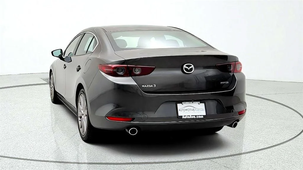 Used 2021 Machine Gray Metallic Mazda Select FWD image 6