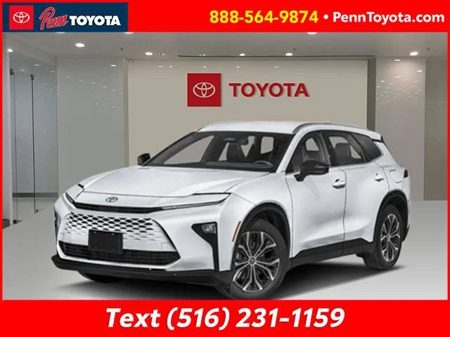 2026 Toyota Toyota Crown Signia  XLE