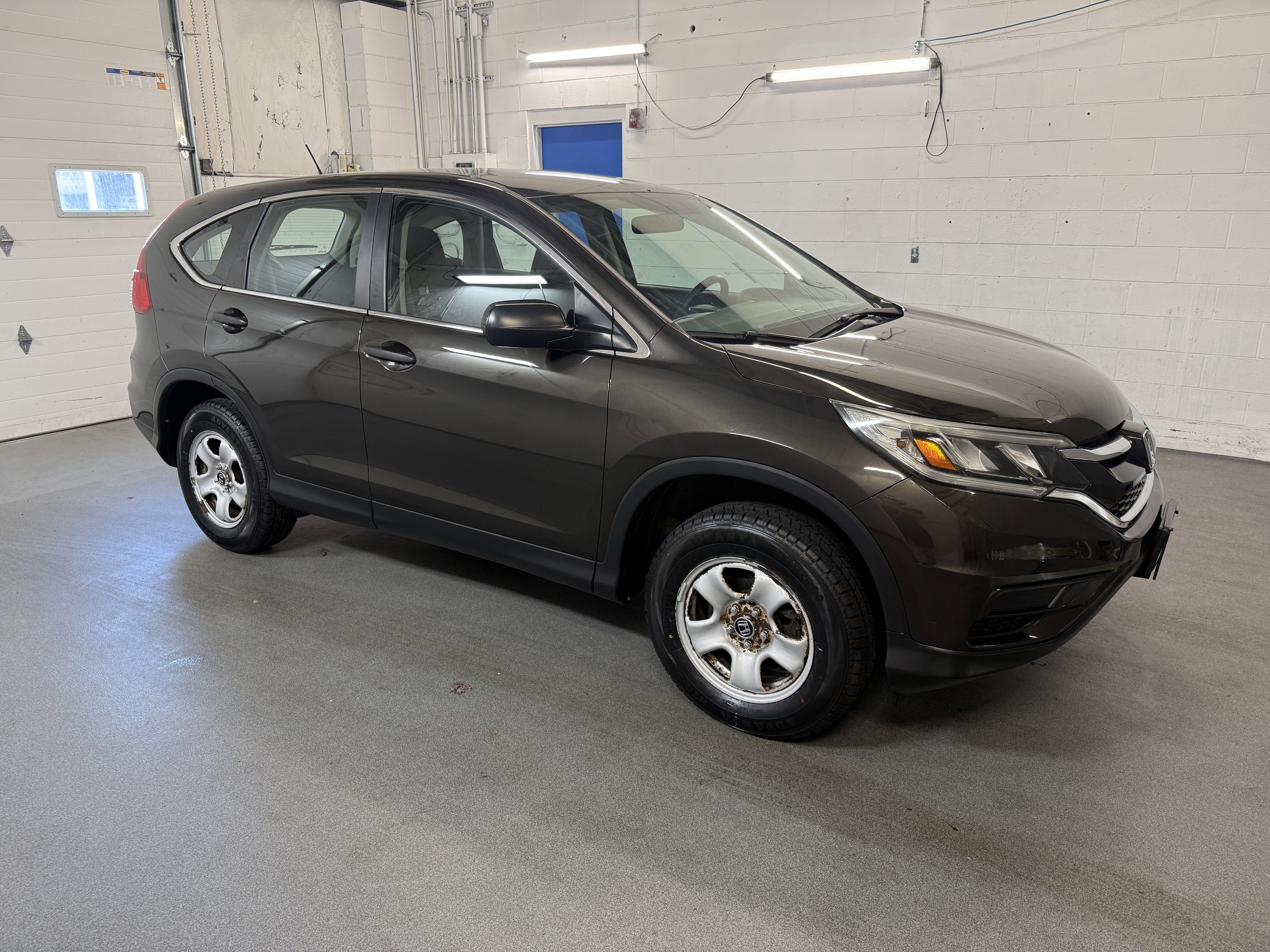 Used 2015 Urban Titanium Metallic Honda LX image 11