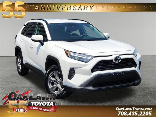 2025 Toyota RAV4