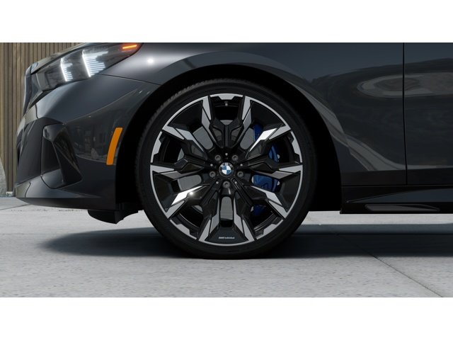 New 2027 Dark Graphite Metallic BMW  image 7