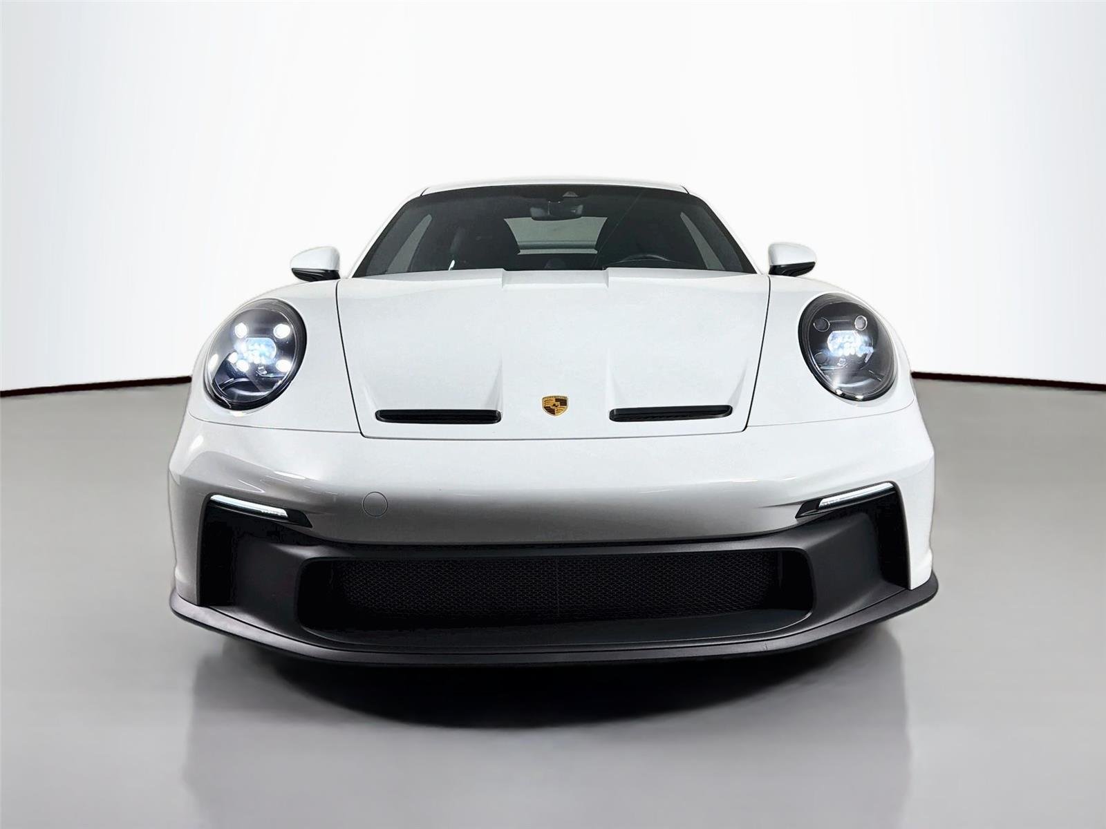 Certified Used 2022 Carrara White Metallic Porsche GT3 image 10