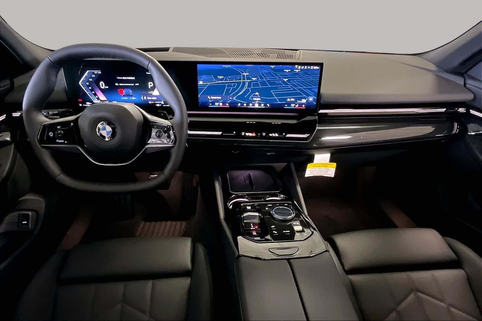 Used 2026 Phytonic Blue Metallic BMW 530i image 5