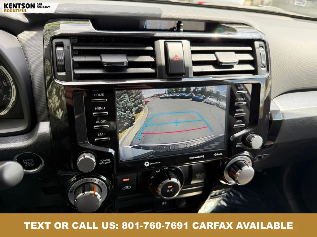 Used 2024 White Toyota TRD Off-Road image 27