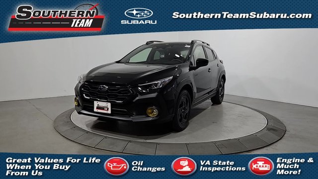 2026 Subaru Crosstrek Hybrid Sport