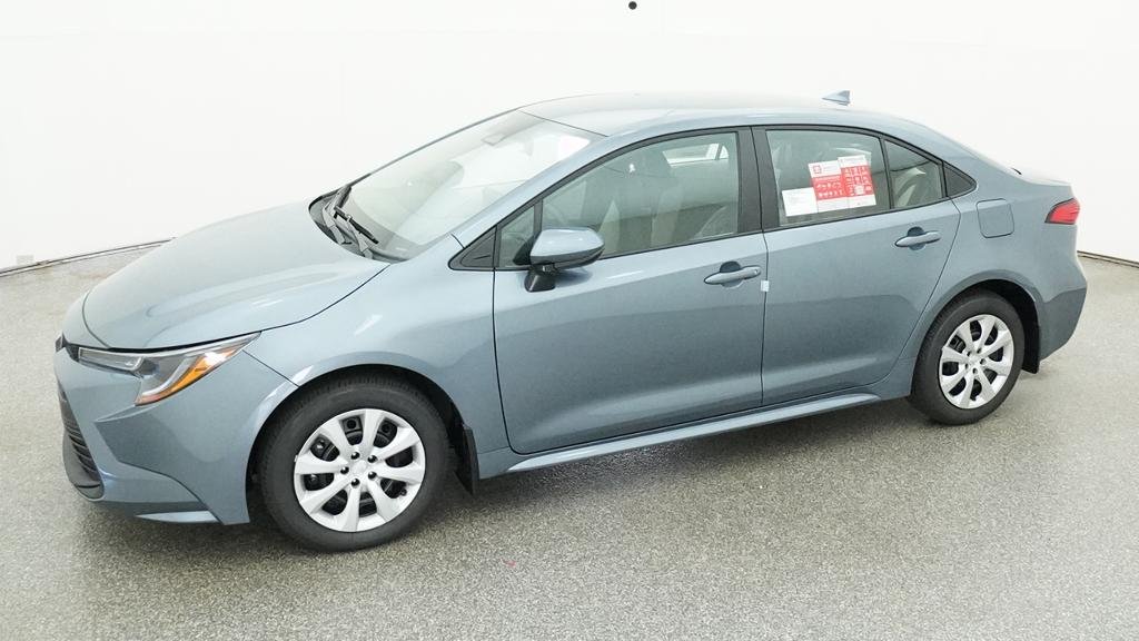 New 2026 Celestite Toyota LE image 5