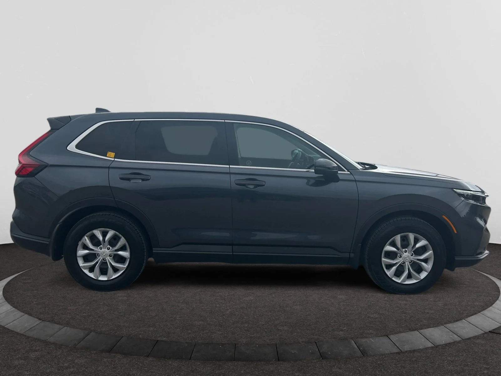 Used 2023 GRAY Honda LX-B AWD image 6