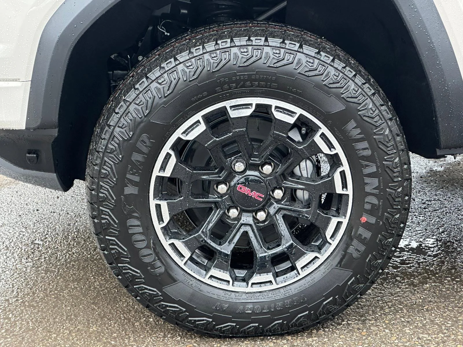 New 2026 Coastal Dune GMC AT4 image 6