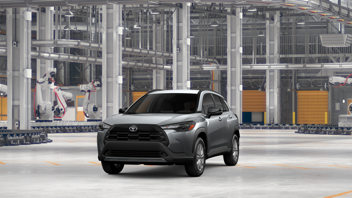 New 2026 Sonic Silver Toyota LE image 18