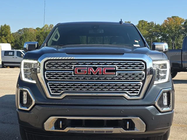 Used 2022 Blue GMC Denali image 8