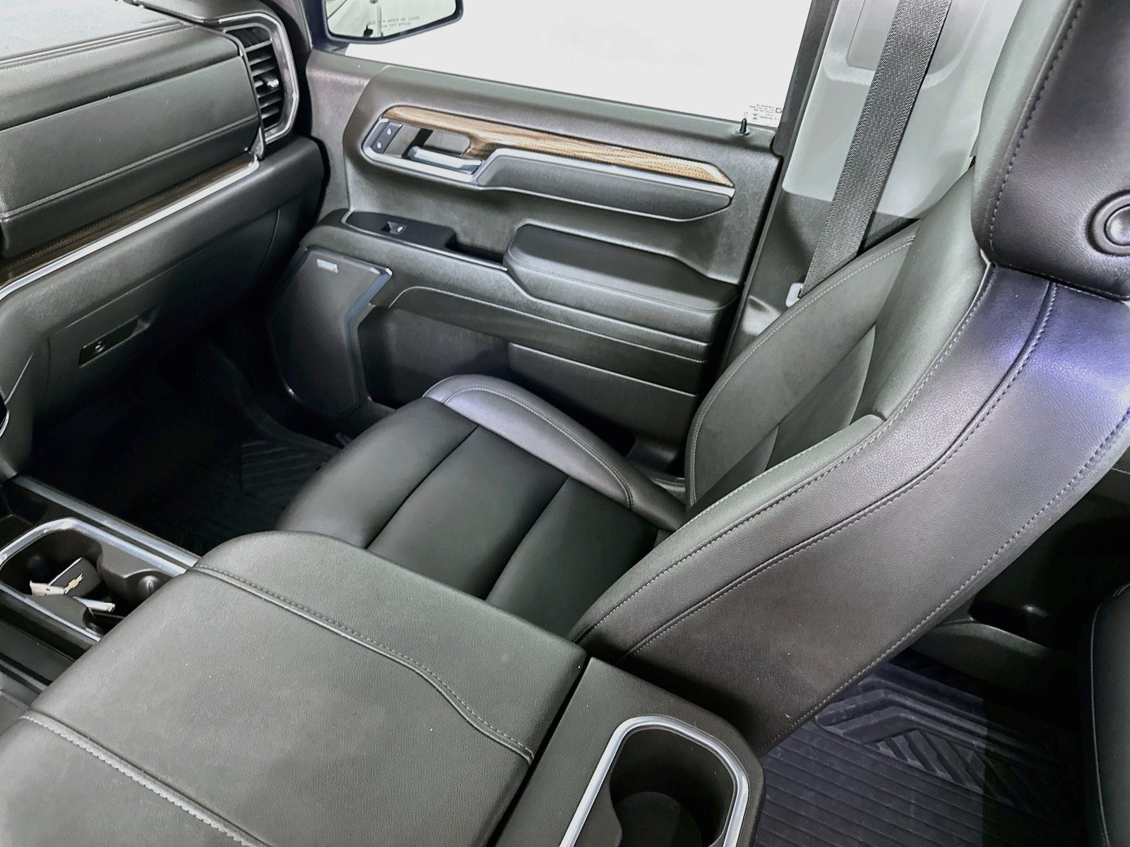 Used 2024 Black Chevrolet LT Trail Boss image 26
