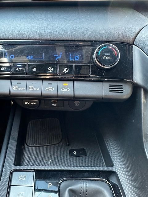Certified Used 2025 Gray Hyundai SEL Sport image 30