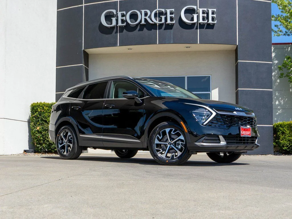 2025 Kia Sportage 1.6 EX Hybrid AT AWD's photo