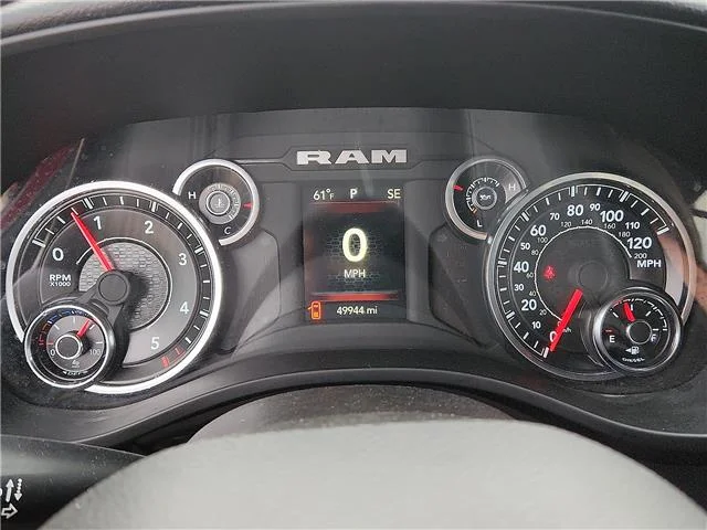 Used 2023 Red RAM Big Horn/Lone Star 4x4 Crew Cab 144.5 in. WB image 18