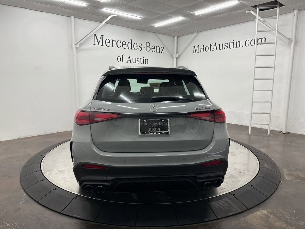 2026 Mercedes-Benz GLC AMG GLC43 - Photo 39